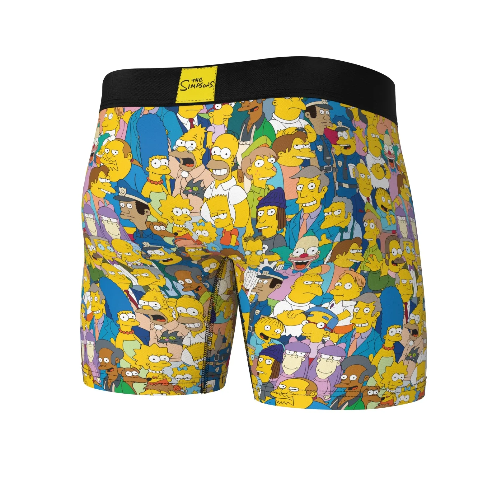 SWAG - The Simpsons: Springfield Boxers