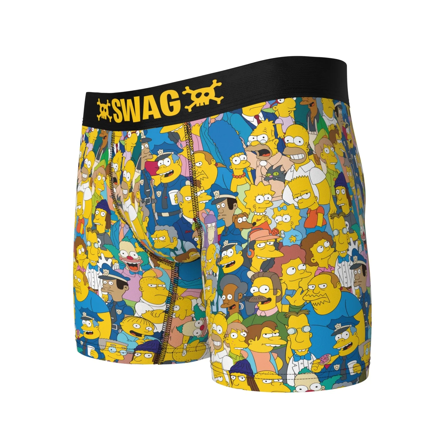 SWAG - The Simpsons: Springfield Boxers