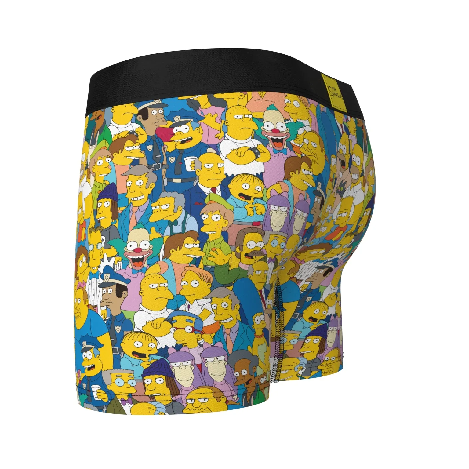 SWAG - The Simpsons: Springfield Boxers