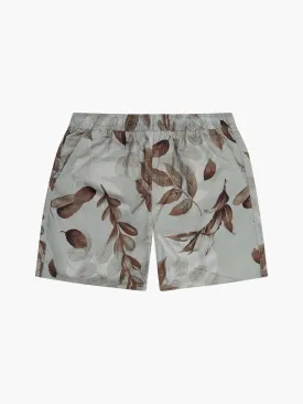 Swept Swim Shorts