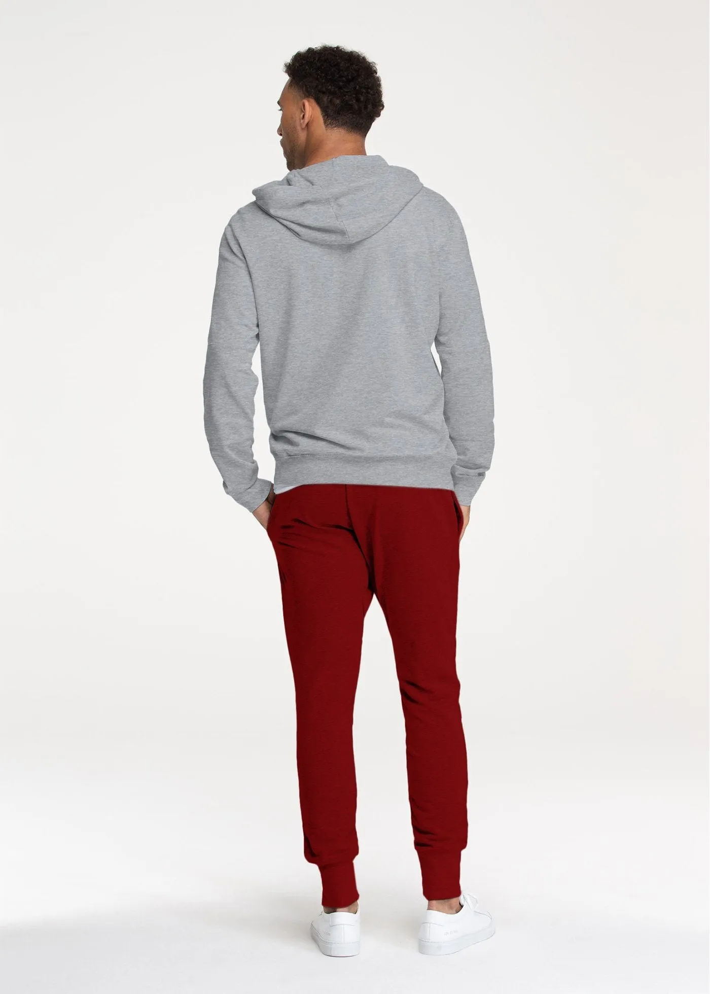 SWET Jogger | Claret