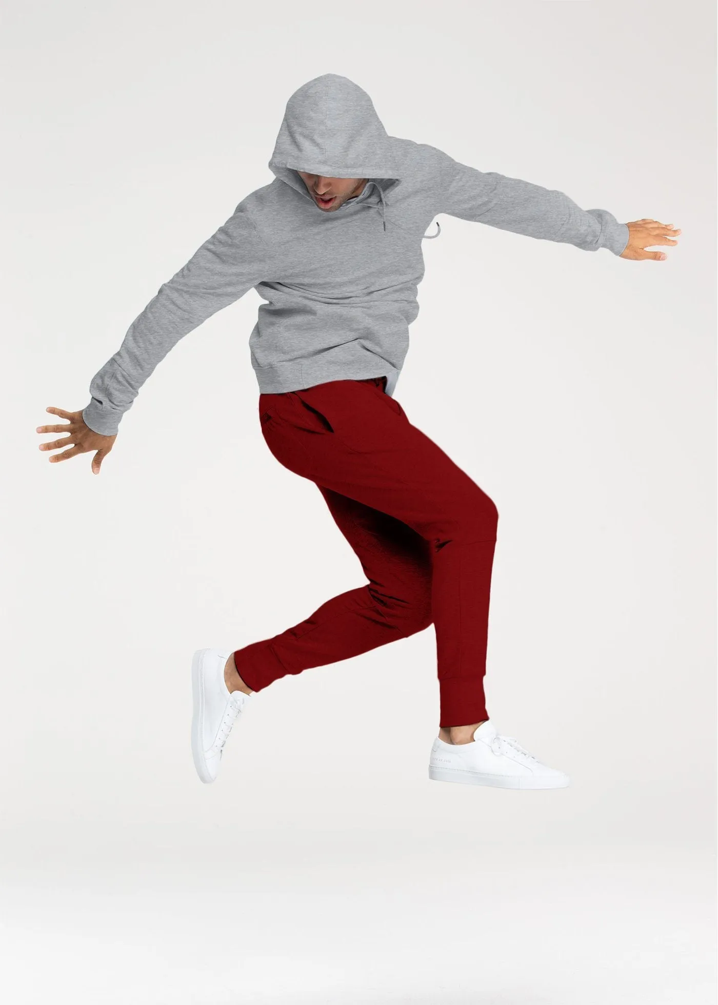 SWET Jogger | Claret