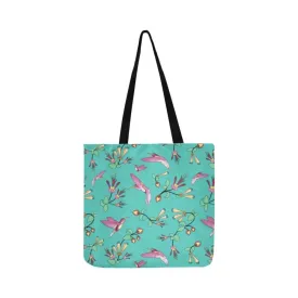 Swift Pastel Reusable Shopping Bag (Two sides)