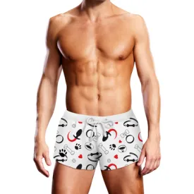 Swim Trunk Puppie Print - XL