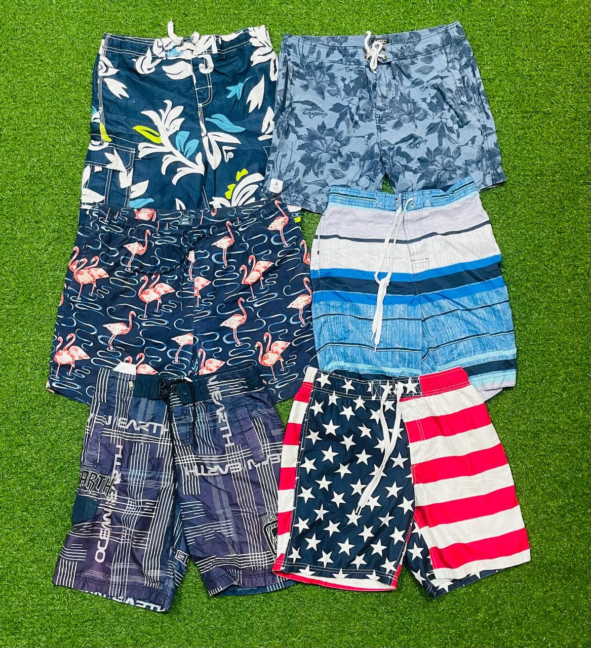 Swimming Shorts 27 Pcs