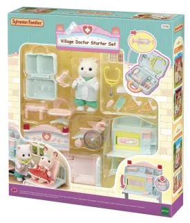 Sylvanian Families Village Doctor Starter Set