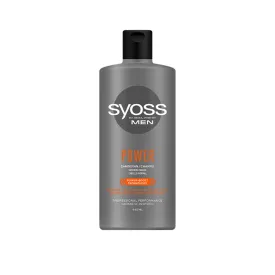 SYOSS MEN SHAMPOO POWER 440ML