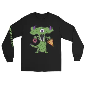 T Monster Long Sleeve T-Shirt