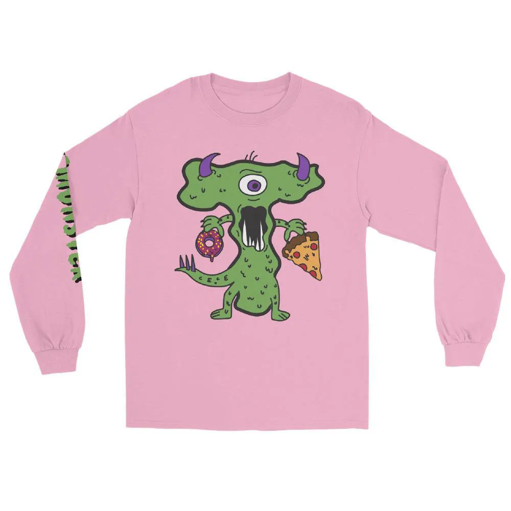 T Monster Long Sleeve T-Shirt