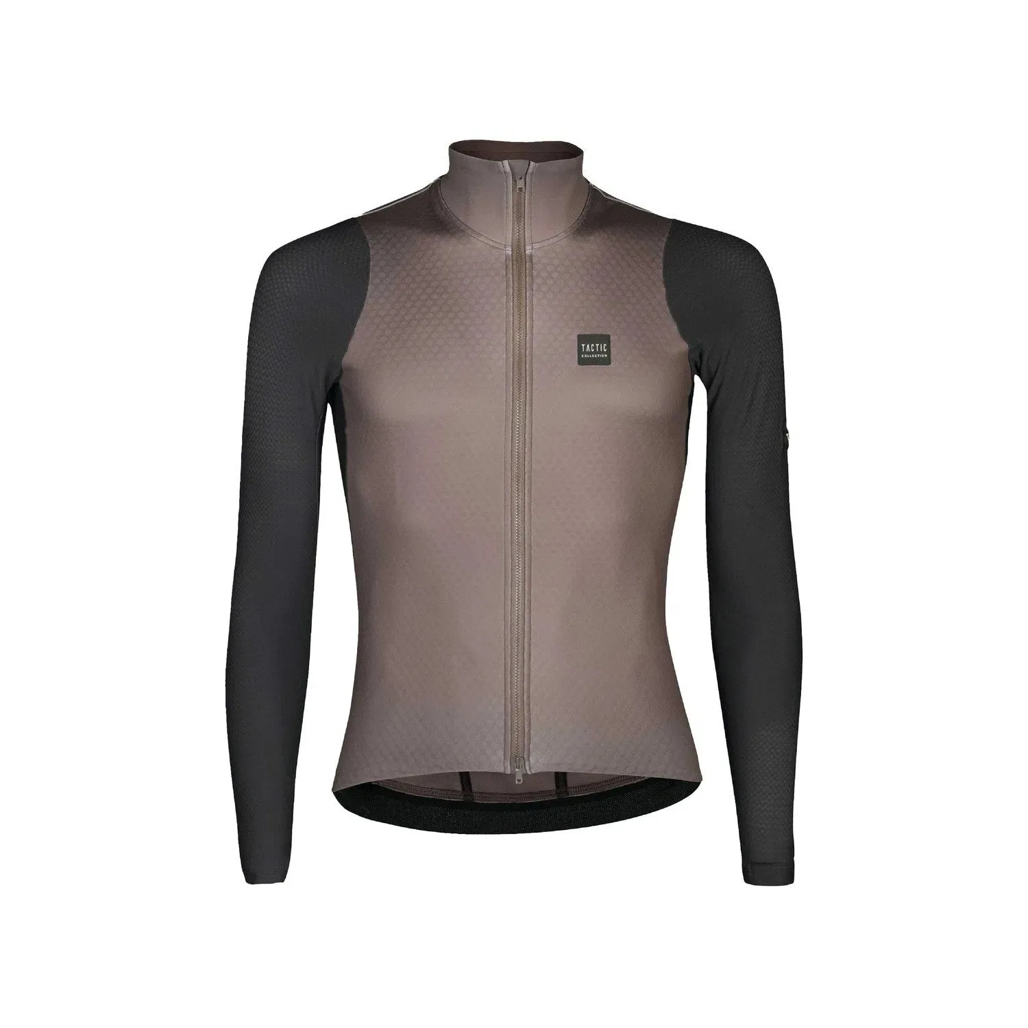 TACTIC Signature Long Sleeve Jersey - Brown