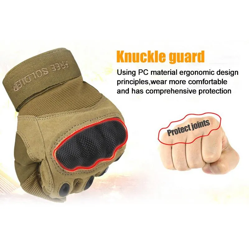 Tactical Armor Gloves