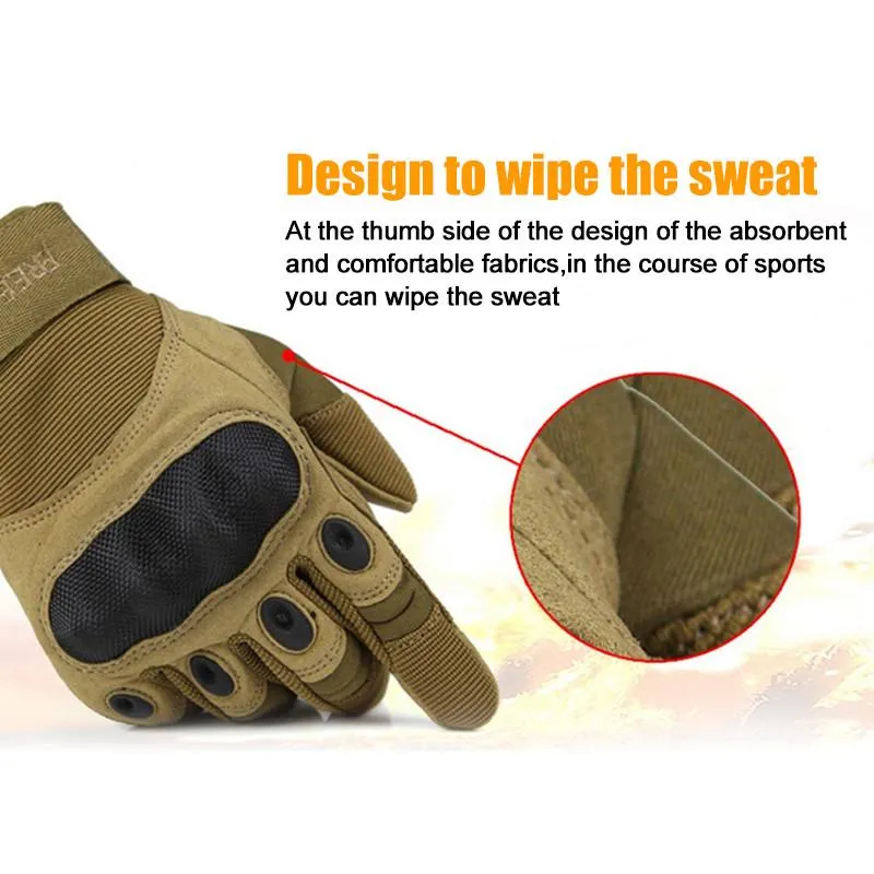 Tactical Armor Gloves