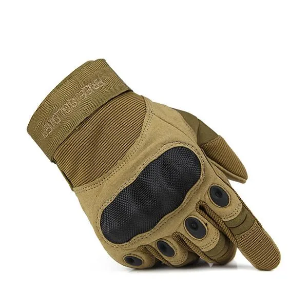 Tactical Armor Gloves