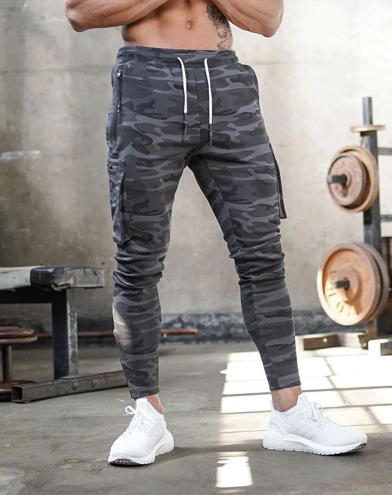 Tactical Cargo Joggers