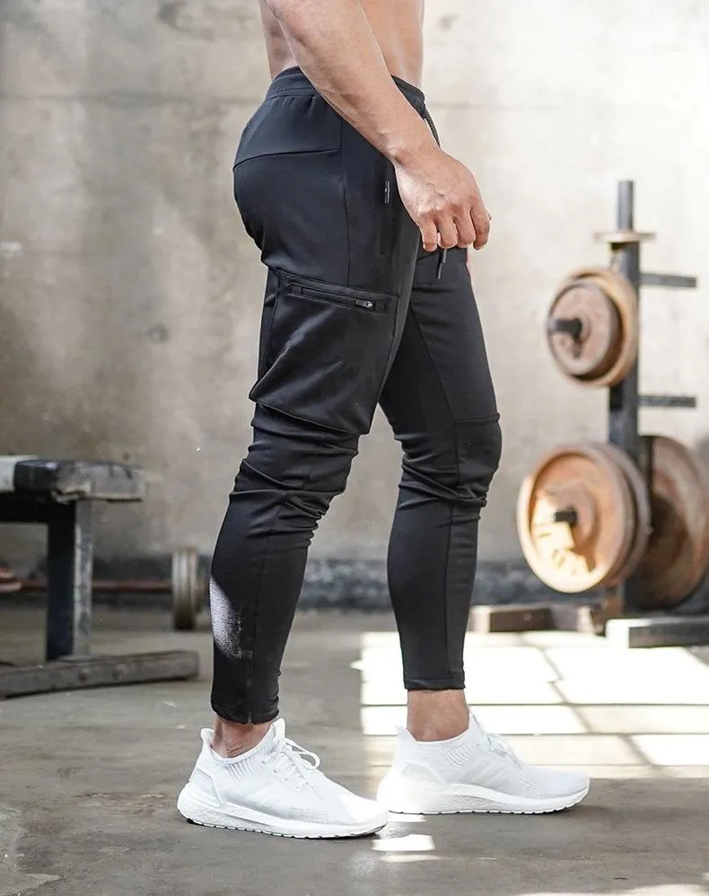 Tactical Cargo Joggers