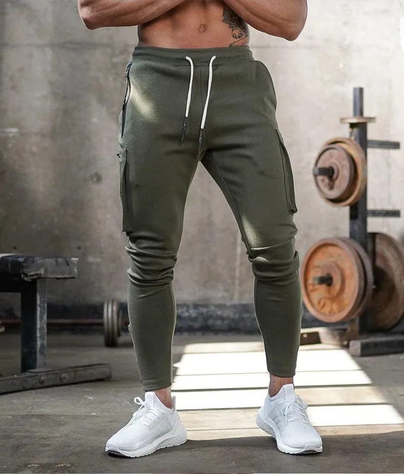 Tactical Cargo Joggers