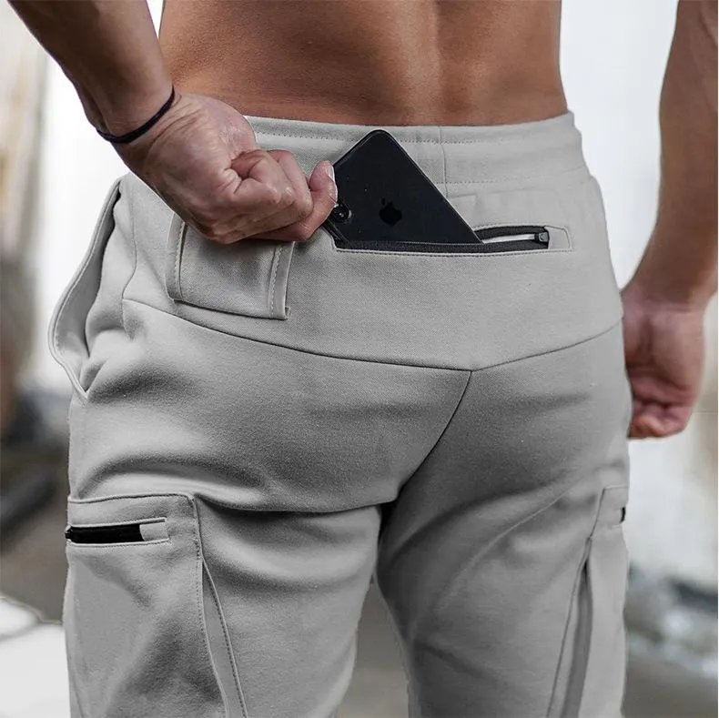 Tactical Cargo Joggers