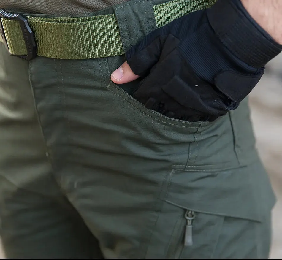 Tactical Cargo Pants Rip-Stop  X9 US Special Trouser