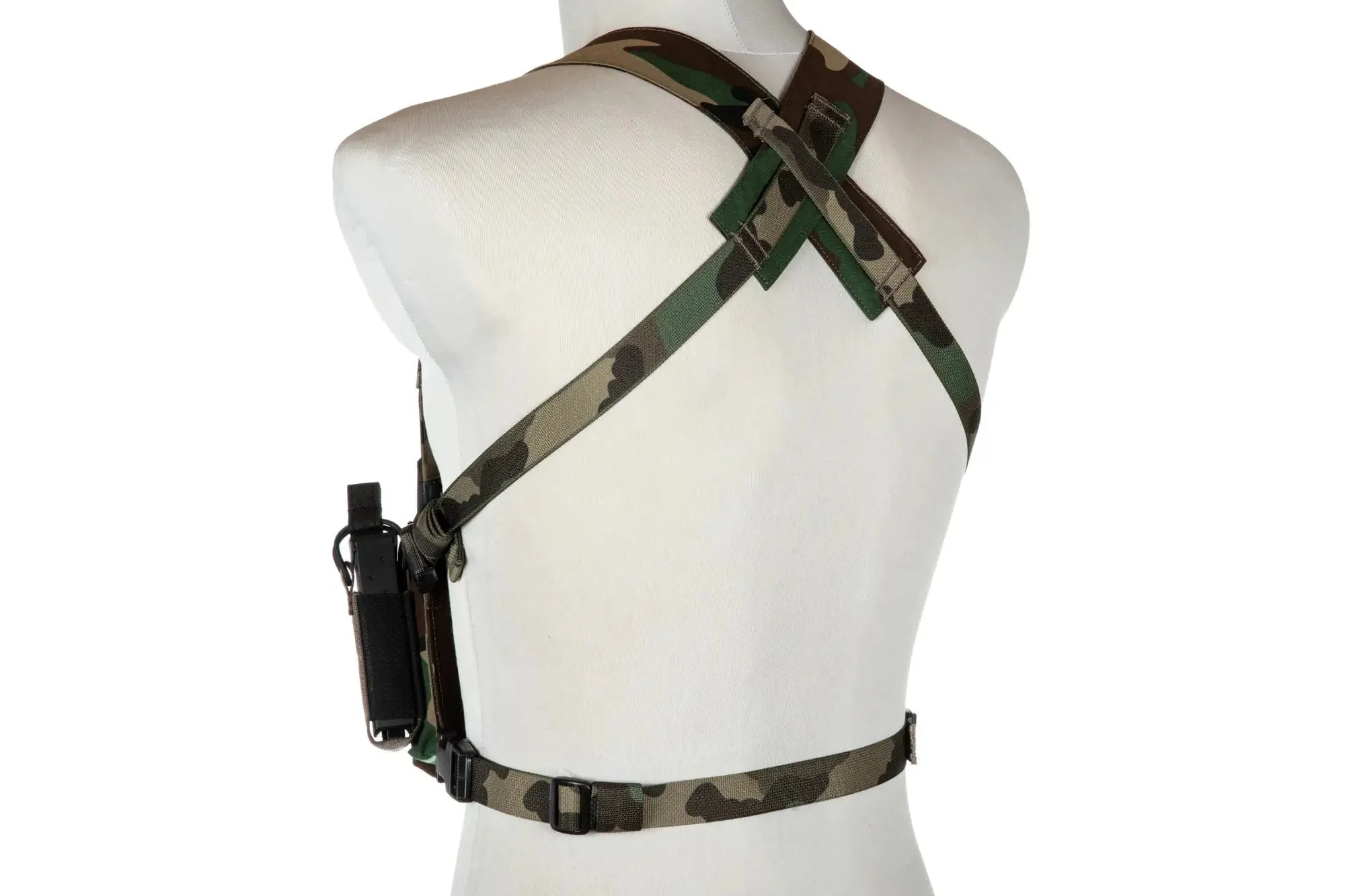 Tactical Chest Rig D3CRM Woodland