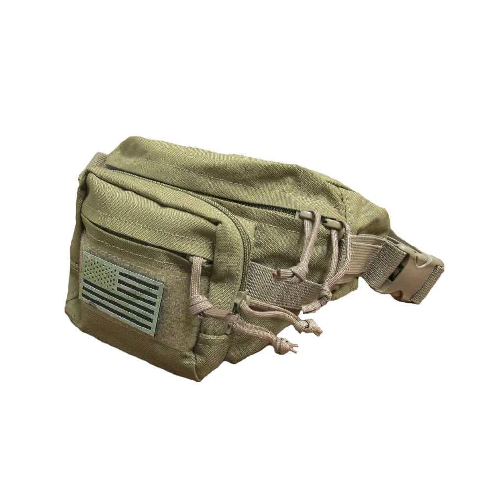 Tactical Fanny Pack Coyote