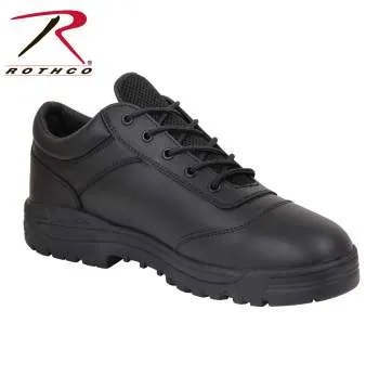 Tactical Utility Oxford Shoe