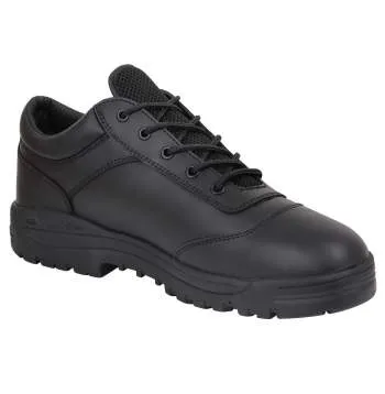 Tactical Utility Oxford Shoe