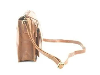 Tahoe Leather Crossbody