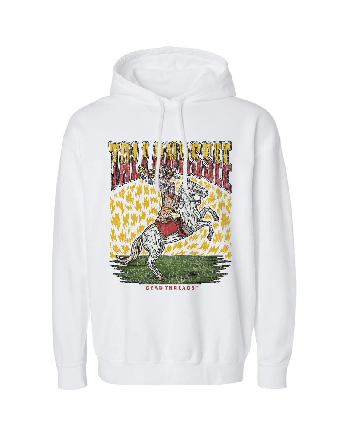 TALLAHASSEE - LIGHTWEIGHT HOODIE