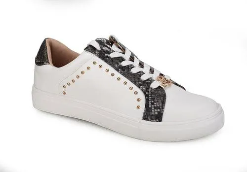 Tamara Snake Tennis Shoes for Women