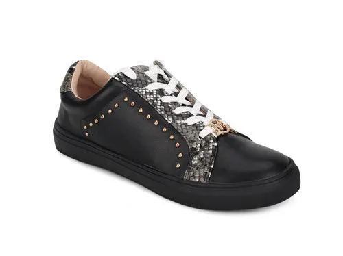 Tamara Snake Tennis Shoes for Women