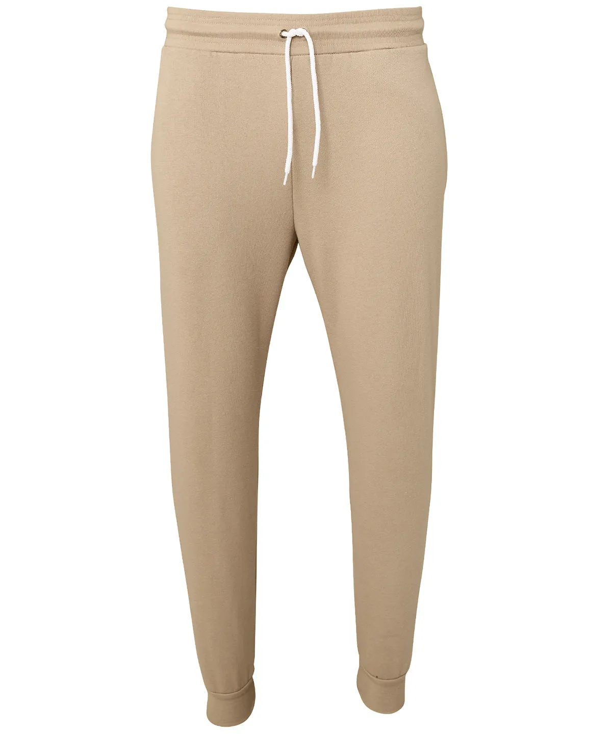 Tan - Unisex jogger sweatpants