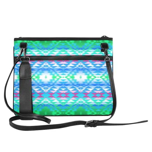 Taos Powwow 150 Slim Clutch Bag