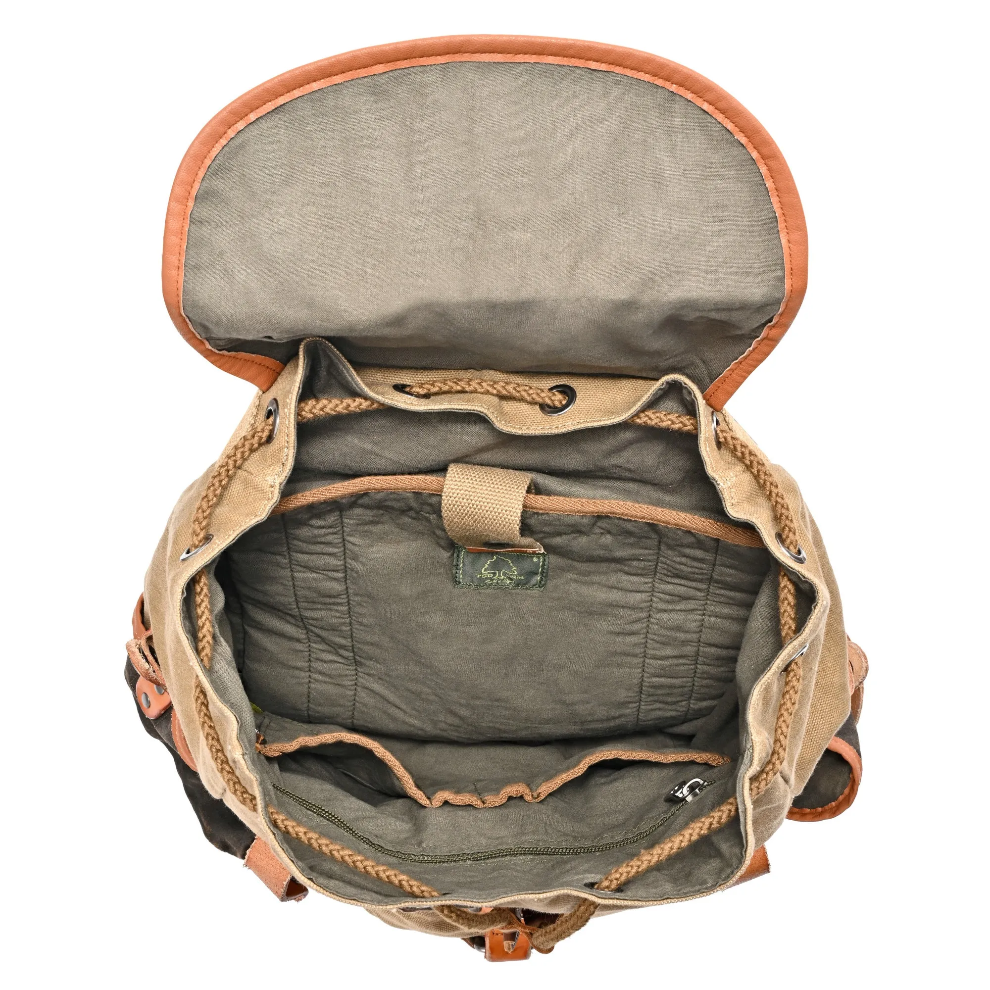 Tapa Two-Tone Backpack