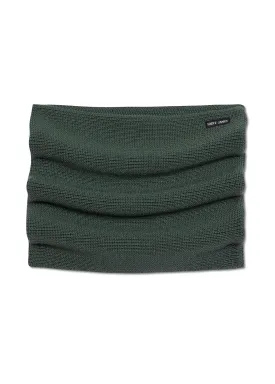 Tarnos snood - in wool, plain (VEGETAL)