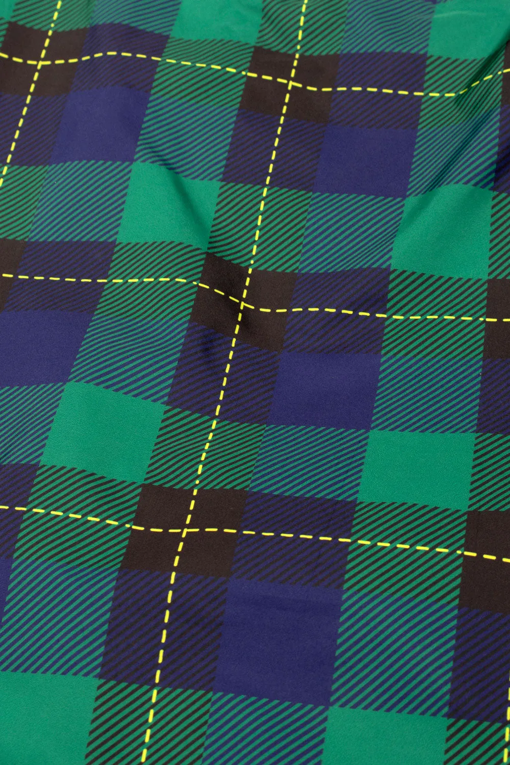 Tartan | Medium Reusable Bag