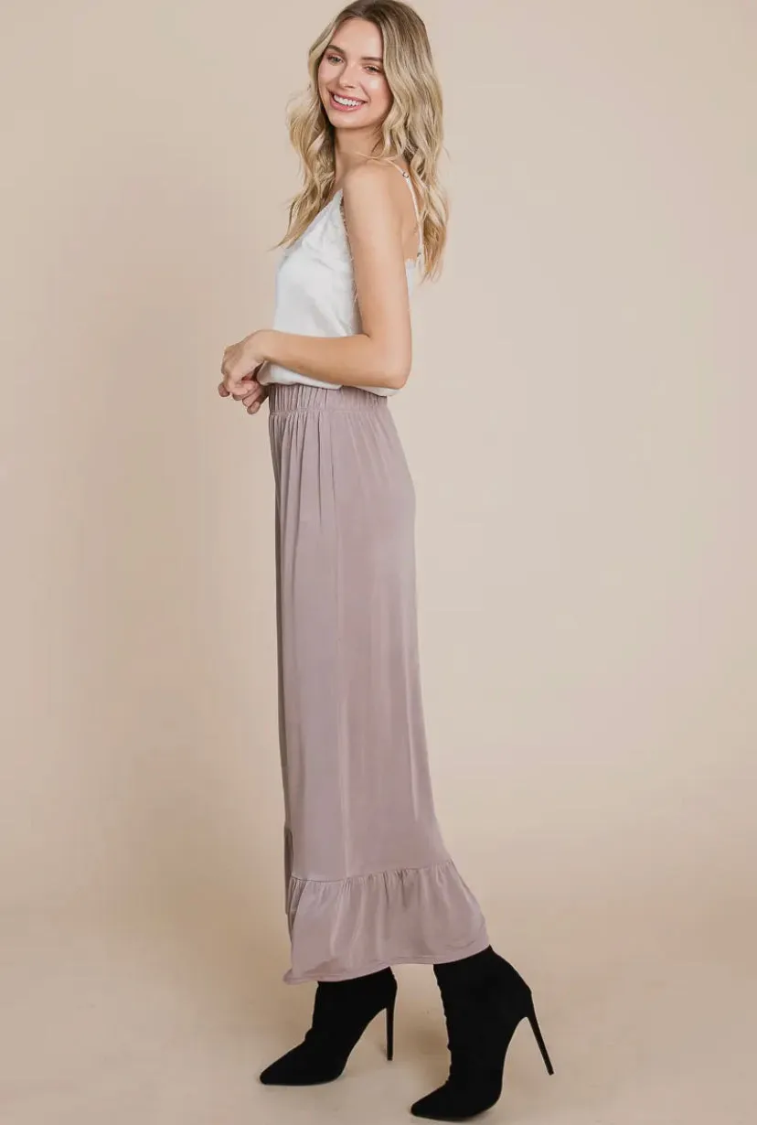 Taupe Venezia Pants