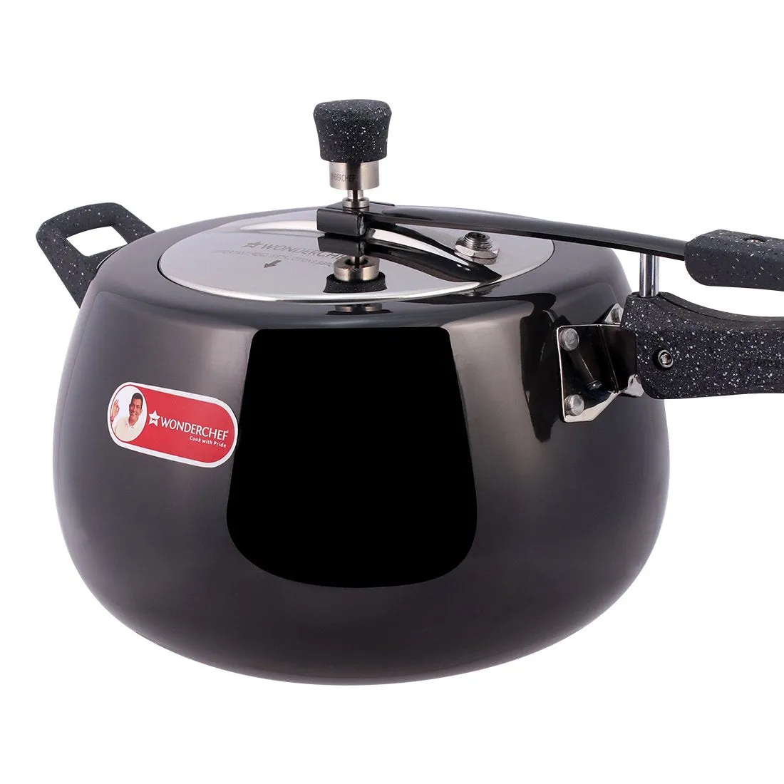 Taurus Hard Anodized 8L Pressure Cooker Inner Lid