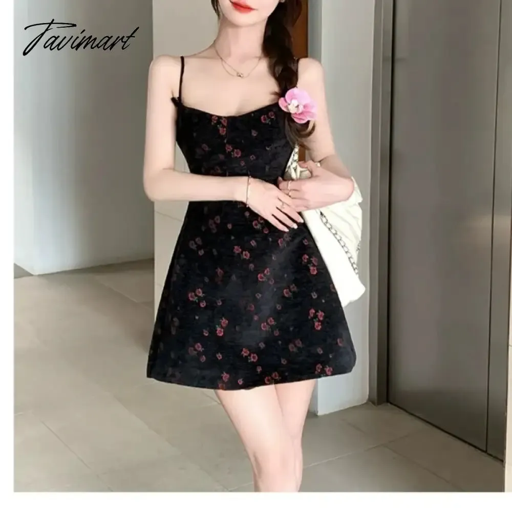 TAVIMART  -  One Pieces Kawaii Bodycon Dress Vestidos Mujer Luxury Birthday Dresses Womens Clothing Cocktail Dresses Vestidos Blancos