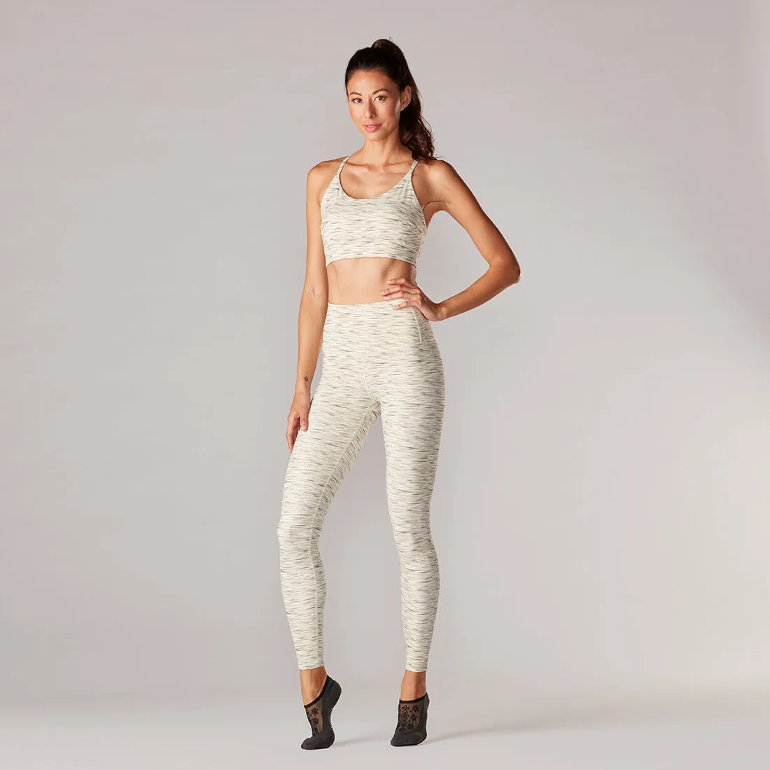 TaviSculpt™ High Waisted Leggings *