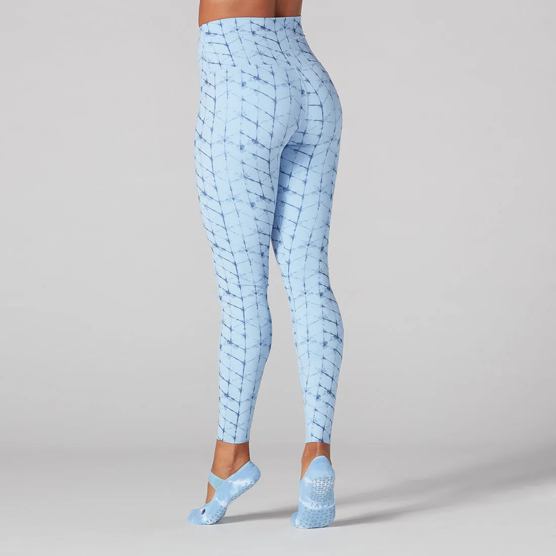 TaviSculpt™ High Waisted Leggings *