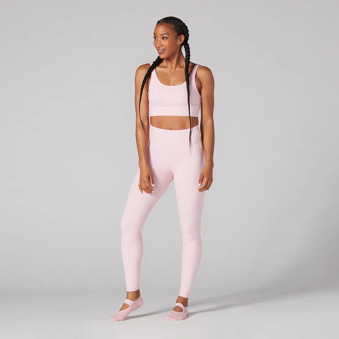 TaviSculpt™ High Waisted Leggings *