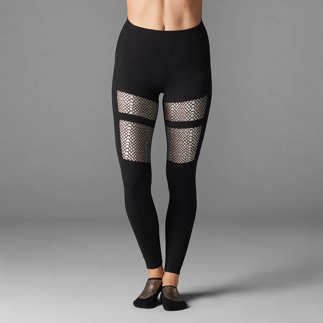 TaviSculpt™ High Waisted Leggings *