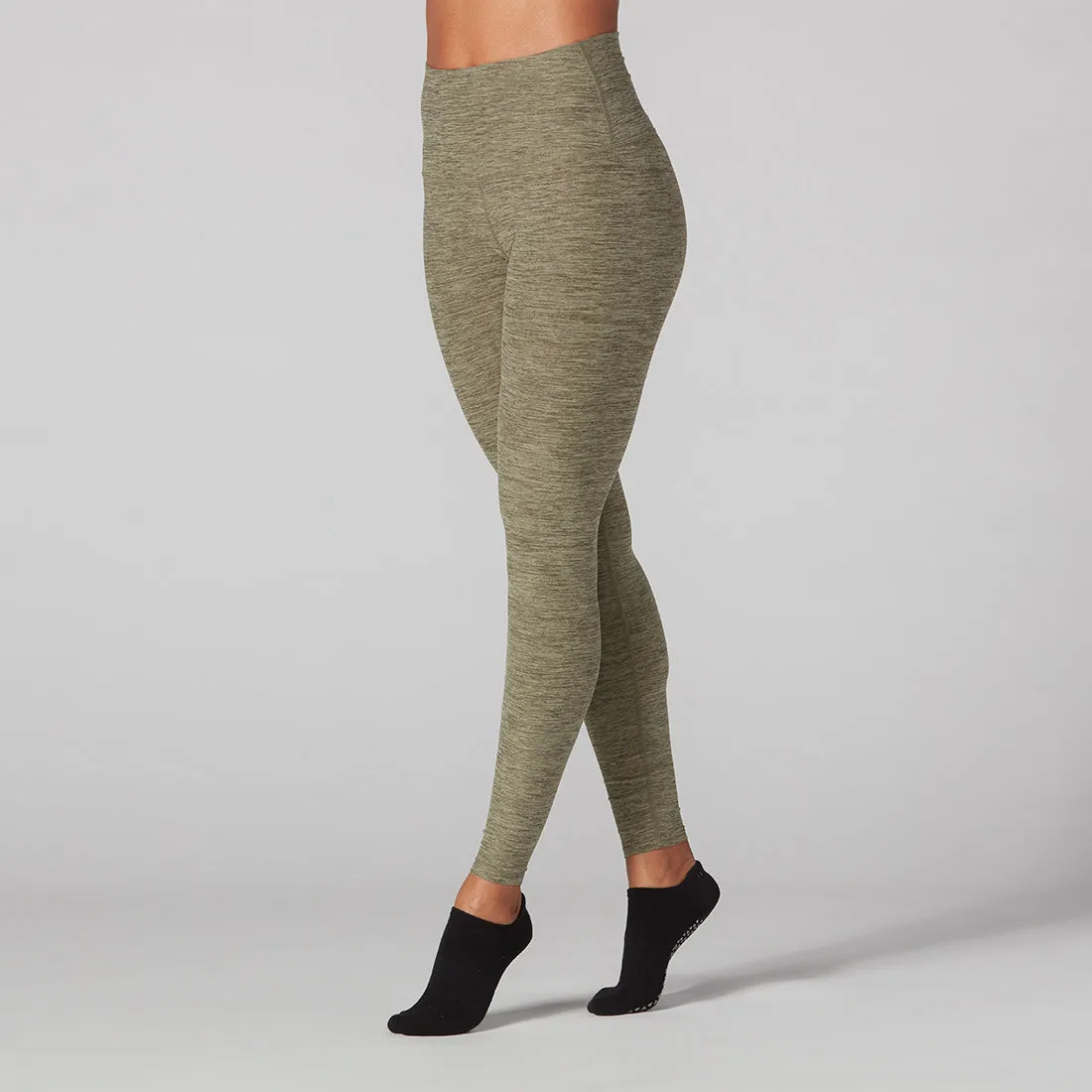 TaviSculpt™ High Waisted Leggings