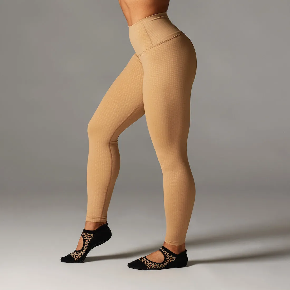 TaviSculpt™ High Waisted Leggings