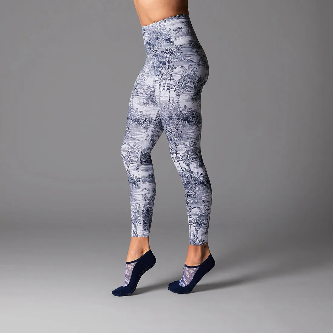 TaviSculpt™ High Waisted Leggings