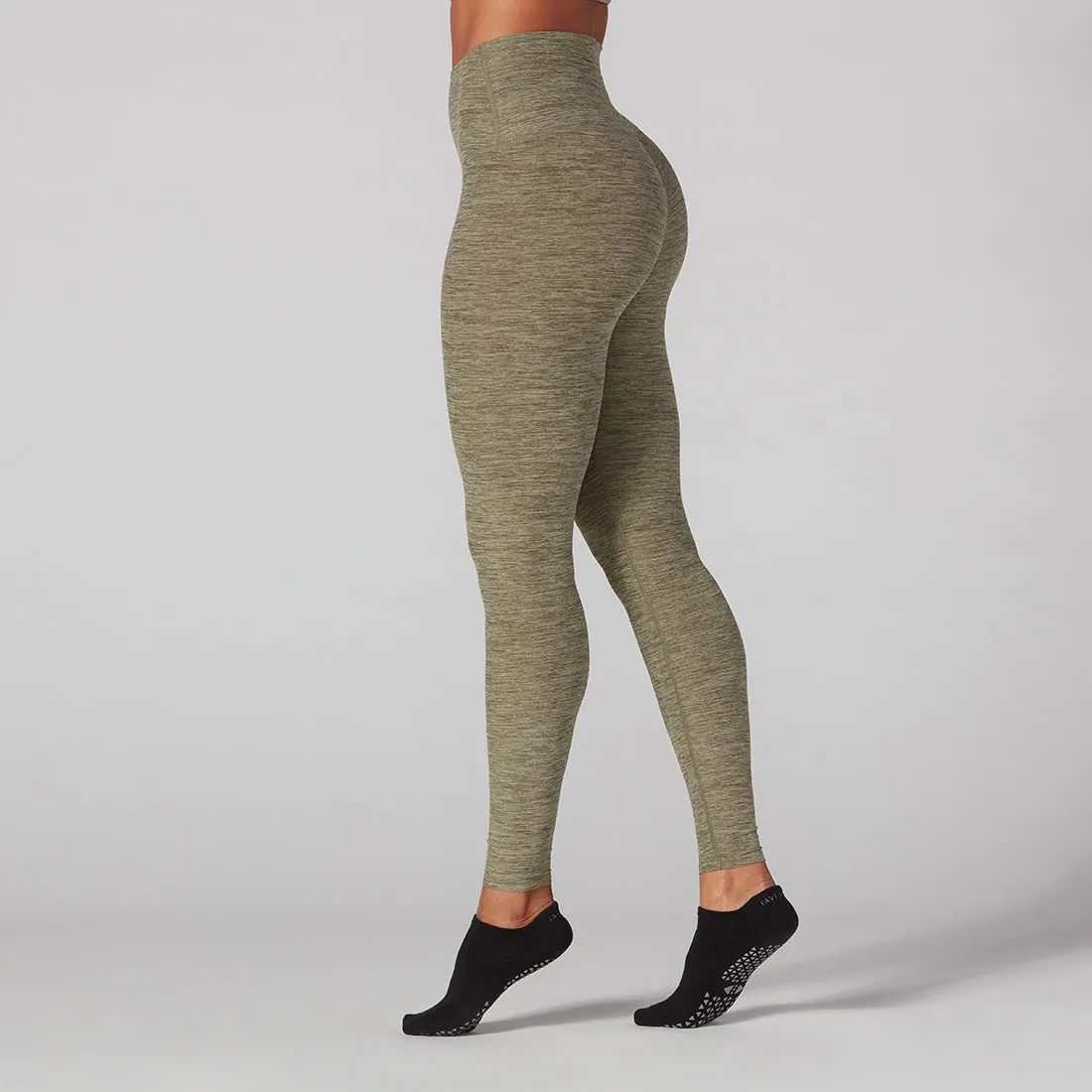 TaviSculpt™ High Waisted Leggings