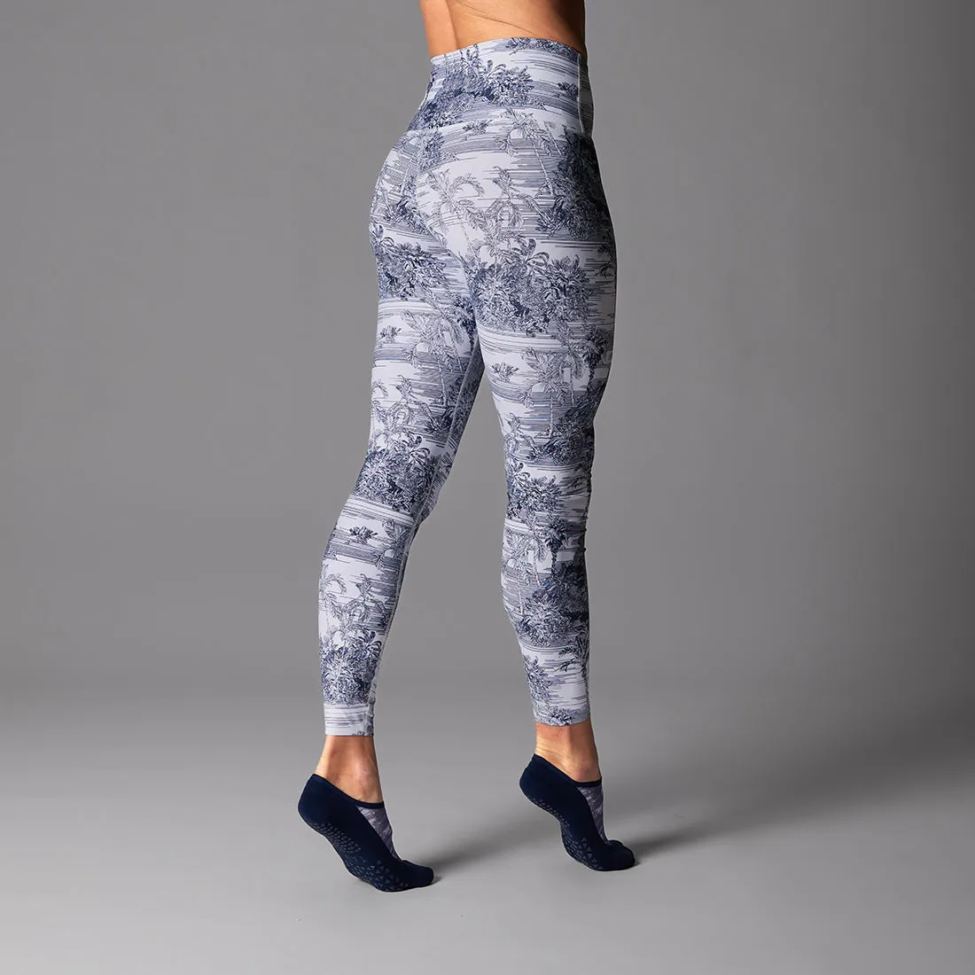 TaviSculpt™ High Waisted Leggings