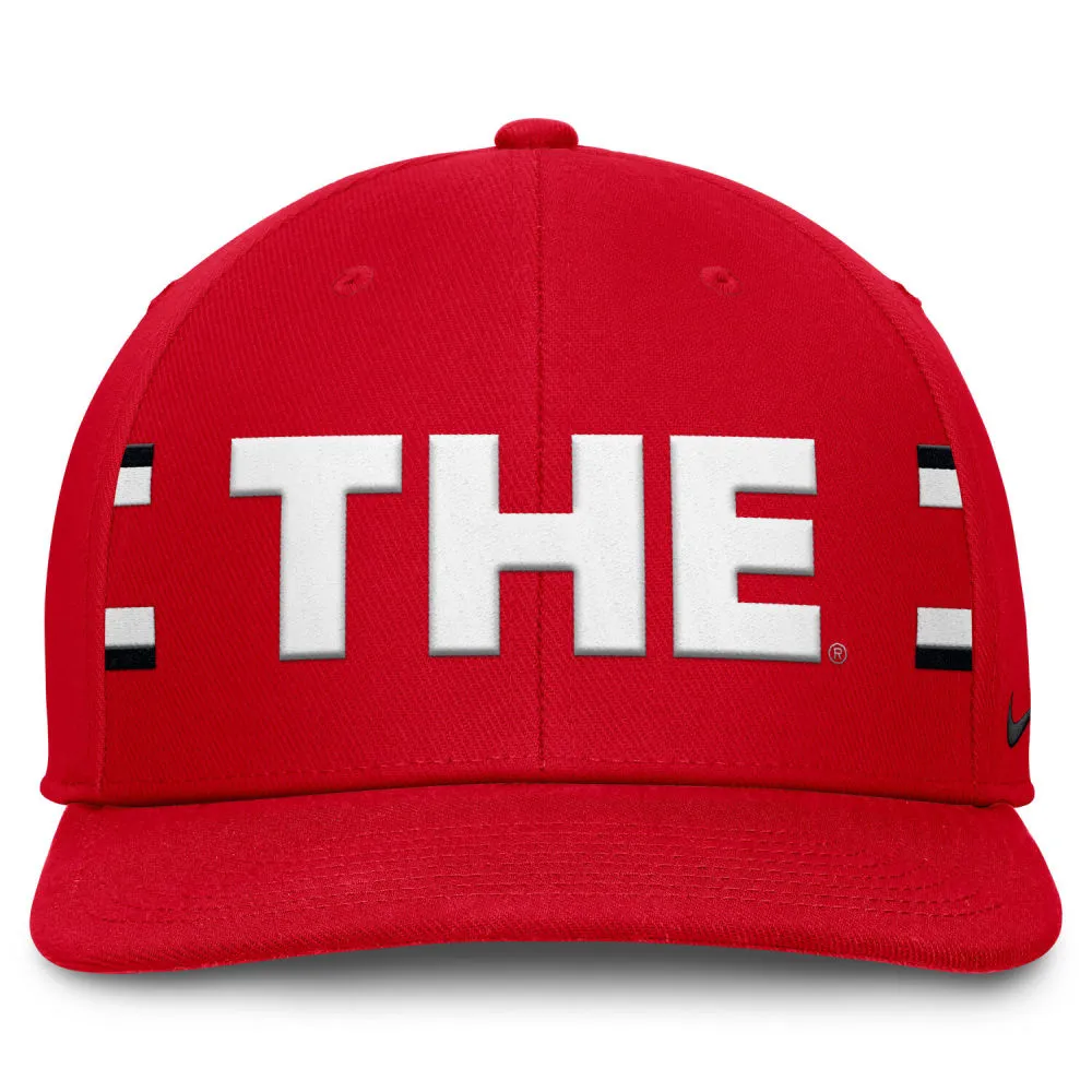 Team "THE" Snapback Cap