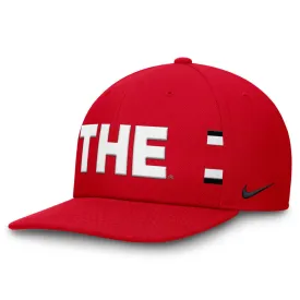 Team "THE" Snapback Cap