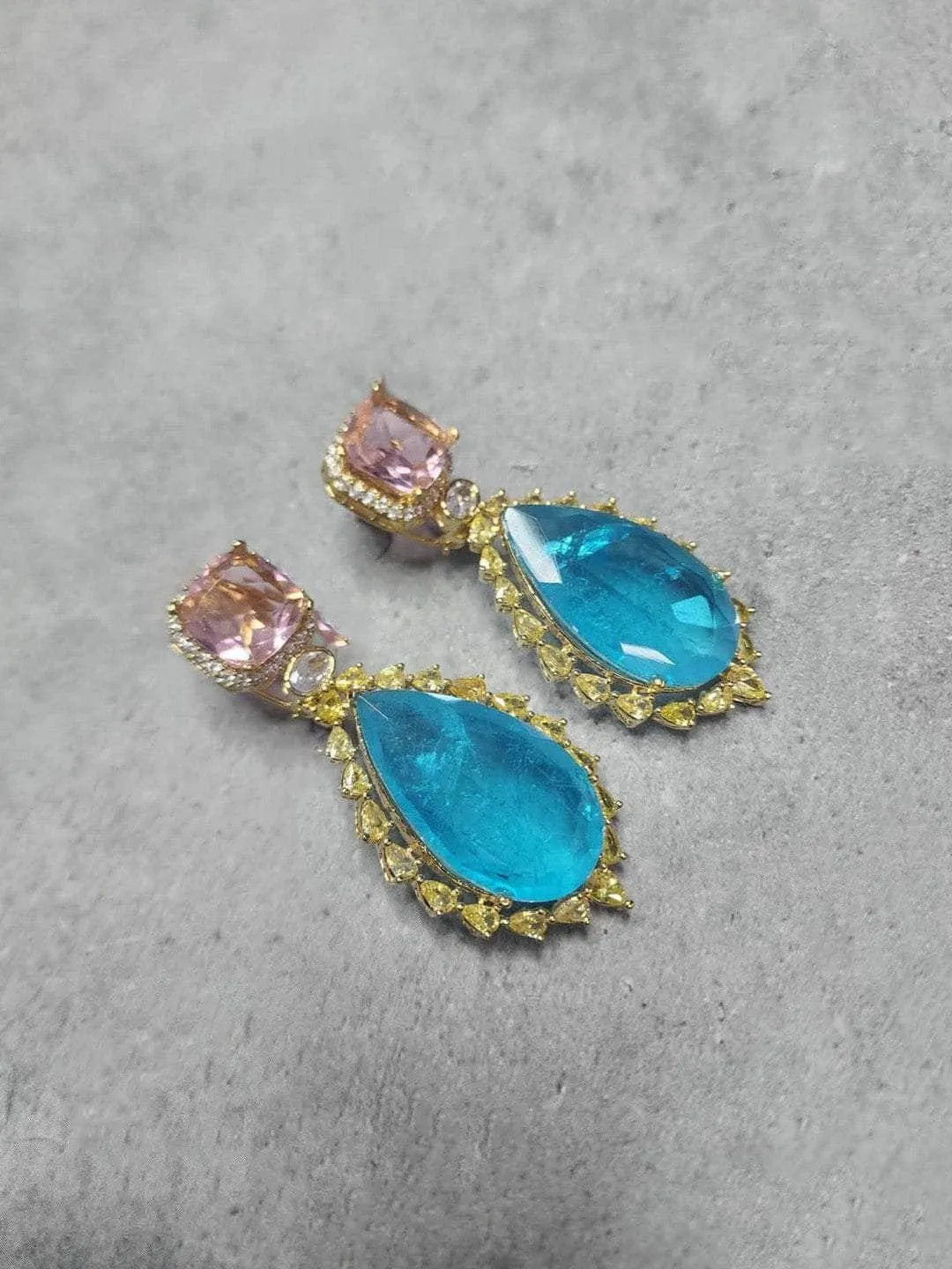 Teardrop Earrings